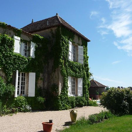 Bed and Breakfast Domaine De La Queyssie Saussignac Exteriér fotografie