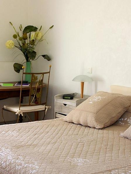 Bed and Breakfast Domaine De La Queyssie Saussignac Pokoj fotografie